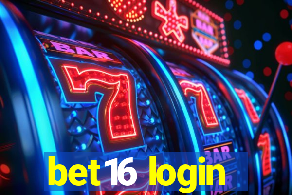 bet16 login
